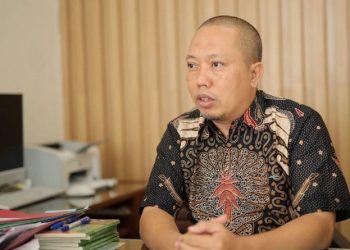 Pakar Ekonomi UMS, Prof. Dr. Anton Agus Setyawan, S.E., M.Si. Foto: Ist.