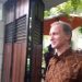 Dubes Belanda untuk Indonesia, Marc Gerritsen saat mengunjungi kediaman mantan Presiden Jokowi di Solo, Senin (26/1/2026) sore. Foto: Indospektrum.com