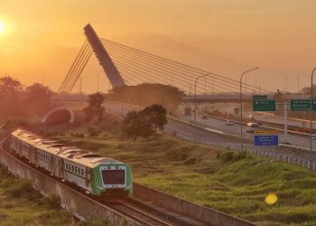 KA Bandara Adi Soemarmo (KA BIAS). Foto: Ist.