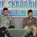 Pemaparan materi oleh Fajar Riza Ul Haq, S.Hi., M.A., Wakil Menteri Pendidikan Dasar dan Menengah sekaligus alumni mahasantri Pondok Shabran UMS. Foto: Ist.