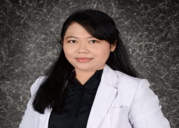 Dokter Spesialis Paru RS UNS, dr. Brigitta Devi Anindita Hapsari, Sp.P. (K). Foto: Ist.