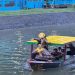 KAI dan KAI Wisata menghadirkan wisata perahu di Dermaga Stasiun Tuntang. Foto: Ist.