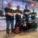 Sepeda motor All New Honda Vario 125 diperkenalkan ke publik Solo Raya melalui regional launching di Pakuwon Mall Solo Baru, Sabtu (17/1/2026). Foto: Ary Wahyu Wibowo