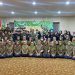 Foto bersama acara Milad ke-16 Hizbul Wathan UMS 2026. Foto: Ist.