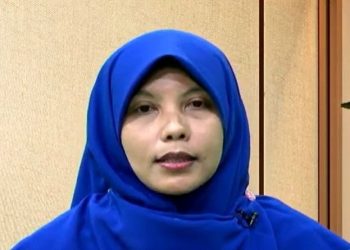 Pakar Kimia UNS Solo, Dr. Maria Ulfa, S.Si., M.Si. Foto: Ist.