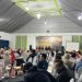 Suasana gathering keluarga besar FKIP UMS. Foto: Ist.