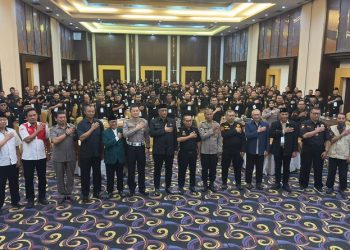 Musprov Senkom Mitra Polri Jawa Tengah  yang digelar di Hotel Grasia Semarang, Kamis (29/1/2026). Foto: Ist.