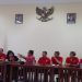 Panitia Bersama Imlek 2577/2026 memberikan keterangan pers terkait penyelenggaraan rangkaian perayaan Imlek di Kota Solo, Kamis (29/1/2026). Foto: Indospektrum.com