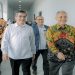 Menteri Ketenagakerjaan Republik Indonesia Prof. Yassierli, S.T., M.T., Ph.D bersama Rektor UMS Prof. Dr. Harun Joko Prayitno, M.Hum. Foto: Ist.