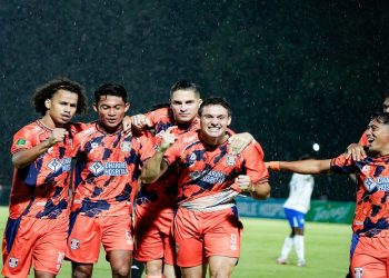 Ilustrasi - Kendal Tornado FC akan bertanding melawan Deltras FC pada lanjutan Pegadaian Championship 2025/2026 di Stadion Sriwedari Solo, Minggu (19/4/2026). Foto: Ist.