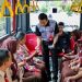 Pelayanan Bus Rapid Transit (BRT) Trans Jateng untuk meningkatkan konektivitas aglomerasi. Foto : Ist.