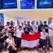 Kontingen atlet paralimpiade Jawa Tengah sukses bawa medali lebihi target di ASEAN Para Games ke-13 Tahun 2025 Thailand. Foto : ISt.