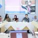 Nawal Arafah Yasin, yang juga Ketua Tim Pembina (TP) Posyandu sekaligus Bunda PAUD Jawa Tengah, menggelar audiensi di Ruang Rapat Fakultas Psikologi Kampus Undip Tembalang, Jumat (23/1/2025). Foto : Ist.