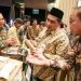 Forum Temu Bisnis Pelaku Usaha Antar Provinsi tersebut dihadiri Wakil Gubernur Jawa Tengah Taj Yasin Maimoen,serta Gubernur Jawa Timur Khofifah Indar Parawansa. Foto : Ist.