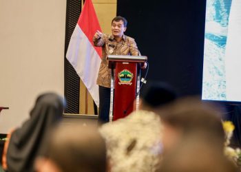 Pemprov Jateng antisipasi ancaman ketahanan pangan akibat cuaca ekstrem. Foto : Ist.