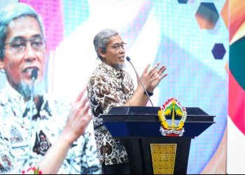 Pemerintah Provinsi Jawa Tengah berhasil mengamankan Dana Alokasi Khusus (DAK) non fisik sebesar Rp17,6 miliar untuk sektor perpustakaan tahun 2026. Foto : Ist.