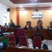 Sidang gugatan CLS ijazah Jokowi di PN Solo dengan menghadirkan tiga saksi dari pengggugat, Selasa (20/1/2026). Foto: Indospektrum.com
