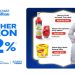 Blibli menghadirkan Double Day 2.2 untuk membantu pelanggan menyiapkan kebutuhan Ramadan sejak awal. Foto: Ist.
