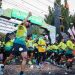 Gelaran Sriboga Run sebagai rangkaian peringatan HUT ke-27 PT Sriboga Flour Mill yang digelar Minggu 1 Februari 2026. Foto: Ist.