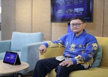 Dosen Hubungan Internasional Universitas Muhammadiyah Surakarta (UMS) Arief Isdiman Saleh, S.I.P., M.Si., Ph.D. Foto: Ist.