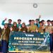 Mahasiswa KKN FKIP UMS memberikan pengenalan dan pelatihan AI bagi siswa SMA Muhammadiyah 1 Wonogiri. Foto: Ist.