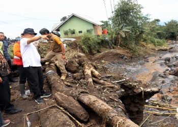 Ilustrasi - Masyarakat diimbau waspada terhadap bencana menyusul potensi cuaca ekstrem di Jateng yang diprediksi hingga 9 Februari 2026. Foto: Ist.