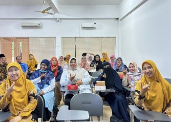 Orang Tua Wali Mahasiswa Pendidikan Matematika UMS. Foto: Ist.