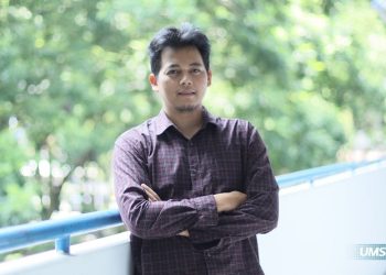 Pakar Siber UMS Aditya Nur Cahyo, S.Kom, M.Eng. Foto: Ist.
