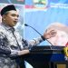 Wakil Gubernur Jateng Taj Yasin saat acara Musrenbang Jawa Tengah Tahun 2026, di Gedung Gradhika Bhakti Praja, Semarang, Jumat, 6 Februari 2026. Foto: Ist.