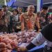 Ilustrasi - Gubernur Jawa Tengah Ahmad Luthfi saat memantau harga kebutuhan pokok. Foto: Ist.