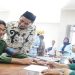 Wakil Gubernur Jateng, Taj Yasin Maimoen meninjau layanan Program Speling di Rumah Rakyat, Kantor Cabang Dinas Pendidikan Wilayah X Banyumas, pada Sabtu, 14 Februari 2026. Foto: Ist.
