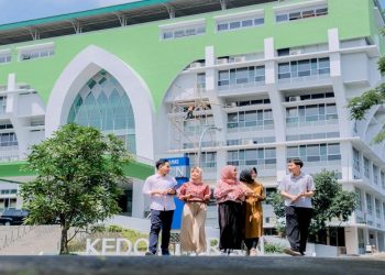 Fakultas Kedokteran UMS. Foto: Ist.