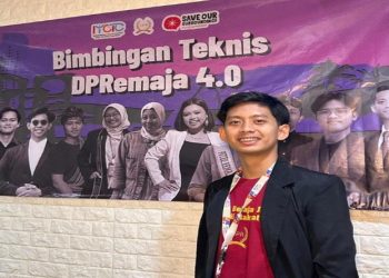 Abi Umaroh, mahasiswa Magister Ilmu Hukum UMS. Foto: Ist.