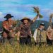 Gubernur Jateng Ahmad Luthfi saat panen raya di lahan sawah Desa/Kecamatan Jambu, Kabupaten Semarang, Jumat, 20 Februari 2026. Foto: Ist.