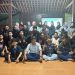 Mahasiswa KKN Dik FKIP UMS menggelar kegiatan sharing session bersama pemuda Karang Taruna Dusun Duwet, Mlokowetan, Kecamatan Ngadirojo, Wonogiri. Foto: Ist.