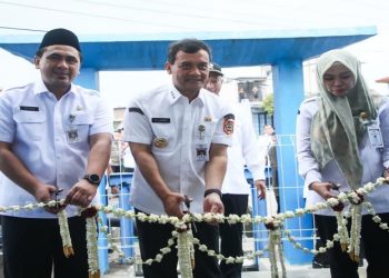 Gubernur dan Wakil Gubernur Jateng periode 2025-2030, Ahmad Luthfi dan Taj Yasin. Foto: Ist.