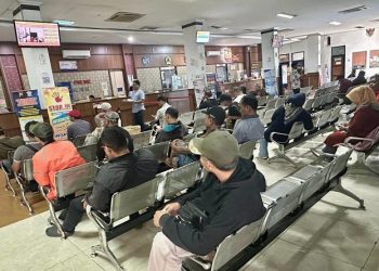 Ilustrasi - Pemprov Jateng meluncurkan kebijakan pengurangan PKB 2026. Foto: Ist.