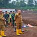 Gubernur Jateng Ahmad Luthfi meresmikan Embung Geblog di Desa Geblog, Kecamatan Kaloran, Kabupaten Temanggung. Foto: Ist.