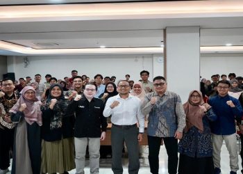 UMS menggelar Workshop Penyusunan Sub-Proposal PPK Ormawa Tahun 2026. Foto: Ist.