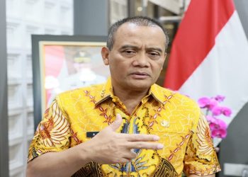 Gubernur Jawa Tengah Ahmad Luthfi. Foto: Ist.