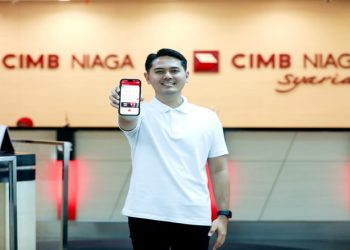 Ilustrasi - CIMB Niaga mencatat kinerja solid sepanjang 2025 dan mengukuhkan posisinya dalam industri perbankan Indonesia. Foto: Ist.