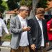 Gubernur dan Wakil Gubernur Jateng, Ahmad Luthfi-Taj Yasin. Foto: Ist.