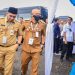 Gubernur Jawa Tengah Ahmad Luthfi bersama Wakil Gubernur Taj Yasin Maimoen mengikuti Rapat Koordinasi Nasional (Rakornas) Pemerintah Pusat dan Daerah Tahun 2026 yang digelar di Sentul International Convention Center (SICC), Bogor, Senin,(2/2/2026).