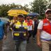 Menteri ESDM Bahlil Lahadalia meninjau ketersediaan BBM serta pelayanan di SPBU Bolon, Kecamatan Colomadu, Kabupaten Karanganyar, Kamis, 26 Maret 2026. Foto: Ist.