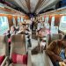 KAI Wisata menyiapkan total 30.712 tempat duduk layanan kereta premium selama masa Angkutan Lebaran 2026. Foto: Ist.