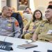 Wakil Gubernur Jateng Taj Yasin menghadiri Rakor Lintas Sektoral bidang operasional tingkat Menteri secara daring di Ruang Vicon Lantai 7 Mapolda Jateng, Senin, 2 Februari 2026. Foto: Ist.