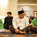 Wakil Gubernur Jateng Taj Yasin menghadiri buka puasa bersama dan salat tarawih berjamaah di Masjid Raya Sheikh Zayed, Kota Solo, Senin, 2 Maret 2026. Foto: Ist.