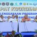 Rapat Koordinasi Penyelenggaraan Program MBG di Gedung Gradhika Bhakti Praja, Semarang, Selasa 3 Maret 2026. Foto: Ist.