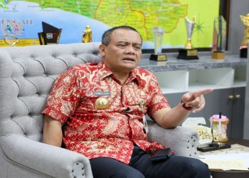 Gubernur Jawa Tengah Ahmad Luthfi. Foto: Ist.