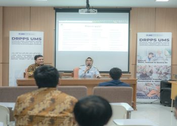 Direktorat Sumber Daya Manusia dan Organisasi UMS menggelar Sharing Session Finland Education Insight, Rabu (4/3/2026). Foto: Ist.